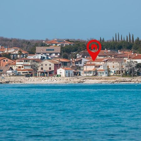 Apartments By The Sea Zambratija, Umag - 2557 ภายนอก รูปภาพ
