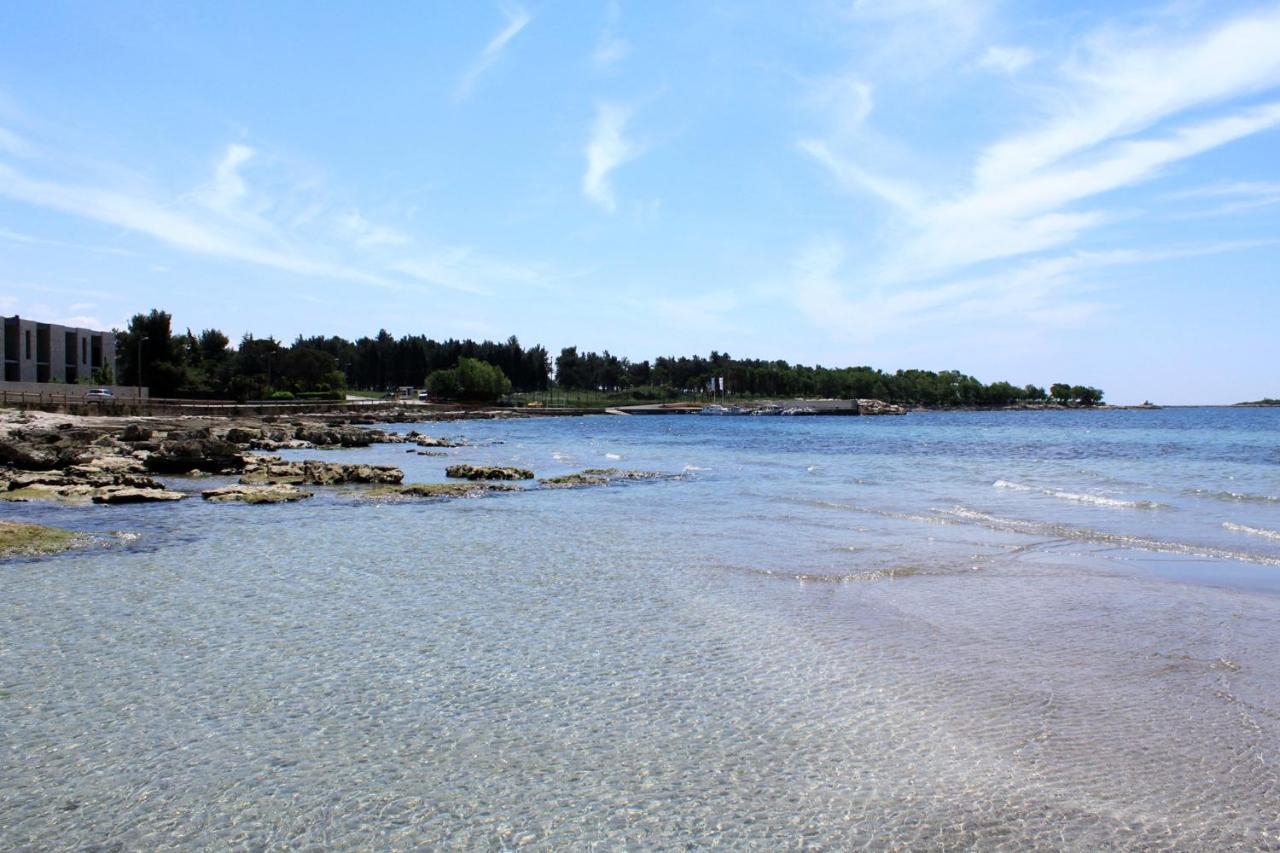 Apartments By The Sea Zambratija, Umag - 2557 ภายนอก รูปภาพ