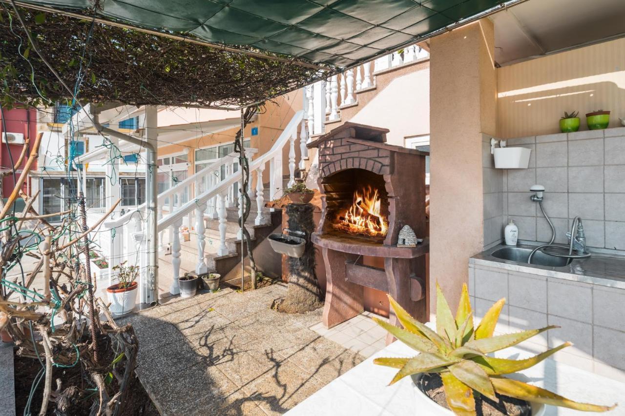 Apartments By The Sea Zambratija, Umag - 2557 ภายนอก รูปภาพ