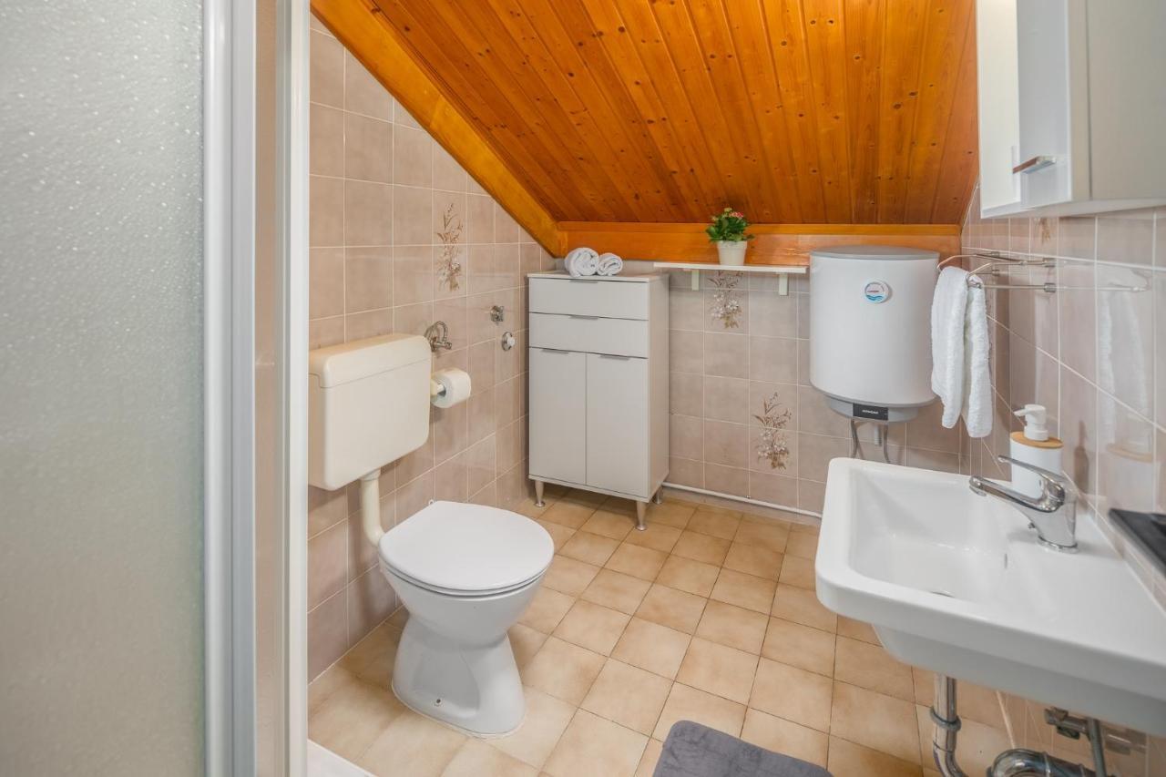 Apartments By The Sea Zambratija, Umag - 2557 ภายนอก รูปภาพ