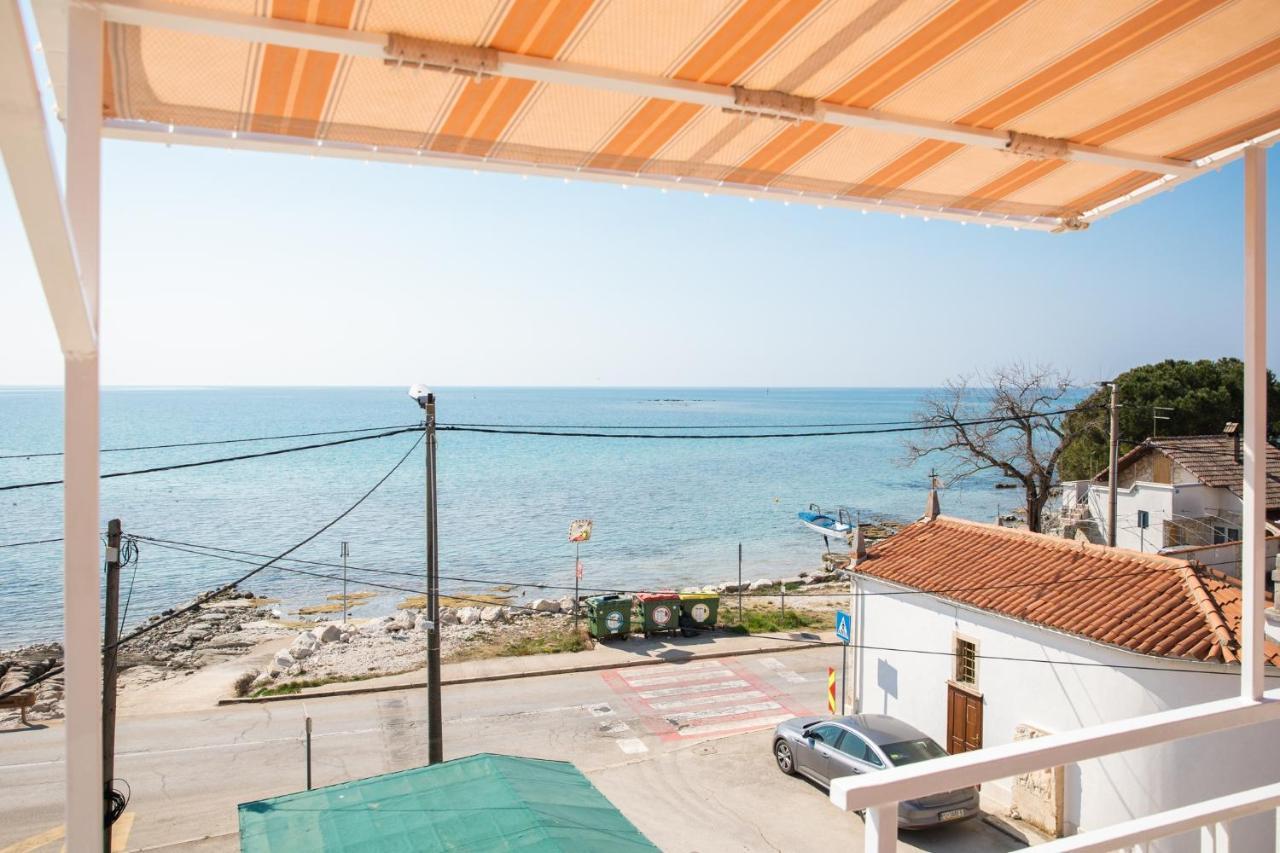 Apartments By The Sea Zambratija, Umag - 2557 ภายนอก รูปภาพ