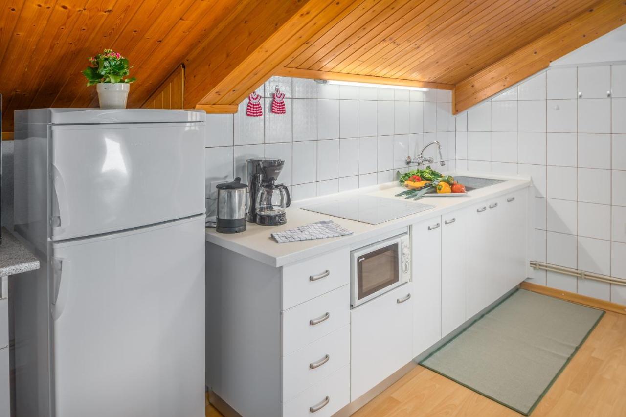 Apartments By The Sea Zambratija, Umag - 2557 ภายนอก รูปภาพ