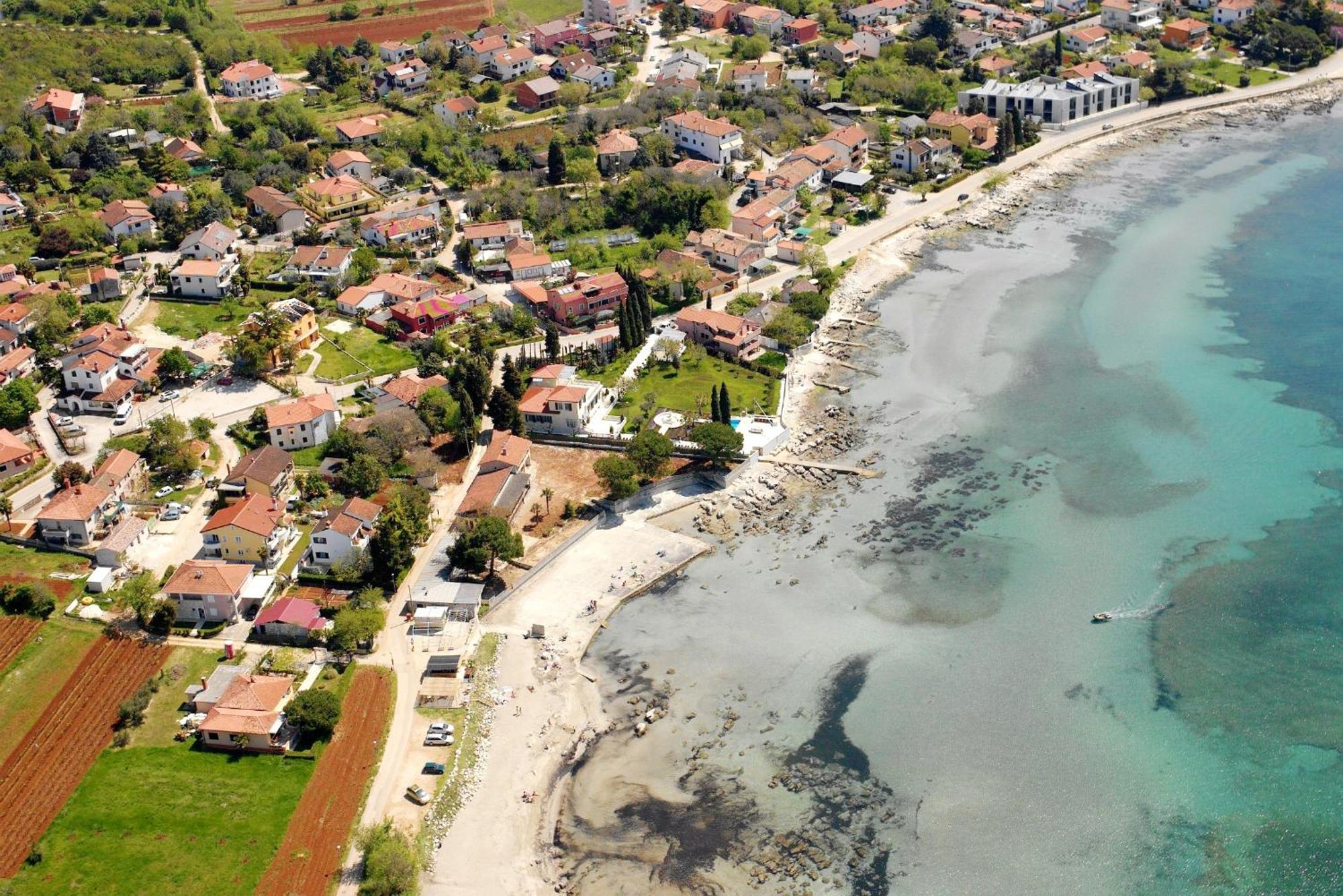 Apartments By The Sea Zambratija, Umag - 2557 ภายนอก รูปภาพ