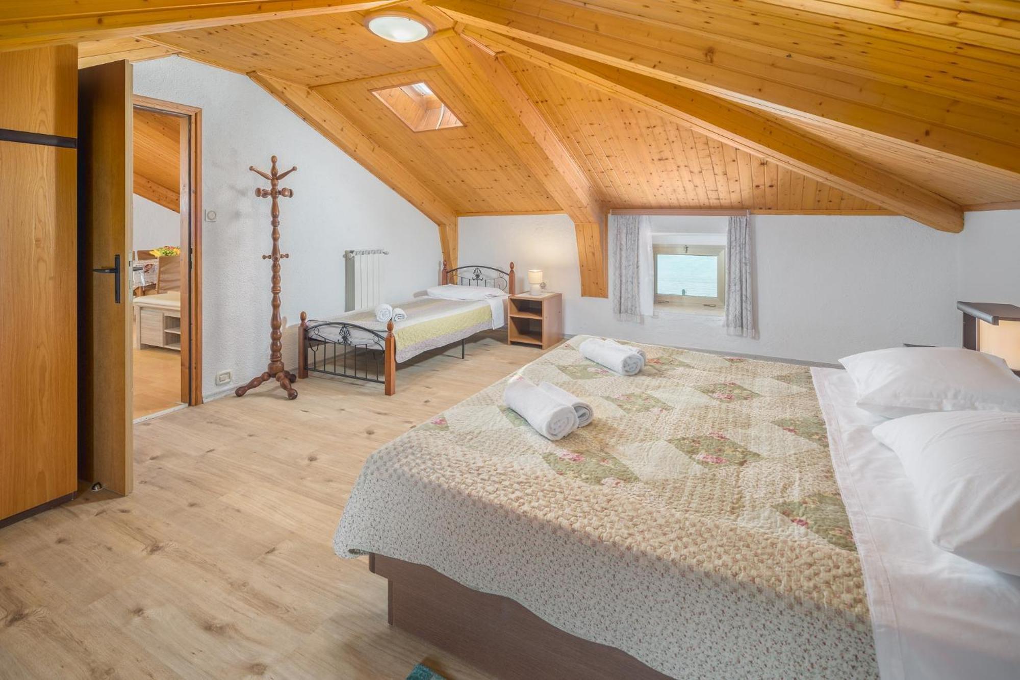Apartments By The Sea Zambratija, Umag - 2557 ห้อง รูปภาพ