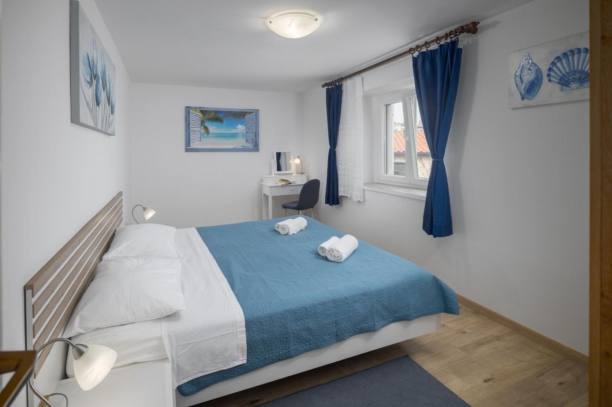 Apartments By The Sea Zambratija, Umag - 2557 ภายนอก รูปภาพ